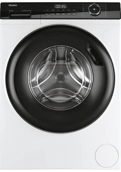 Haier HW90-BP14939-S 1400 Devir 9 Kg Çamaşır Makinesi