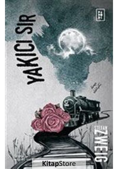 Yakıcı Sır - Stefan Zweig - Parodi Yayınları