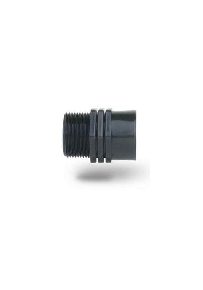 Poelsan Dişli Bağlantı Redüksiyon Erkek Dişi 1''x1'' 1 X 1"