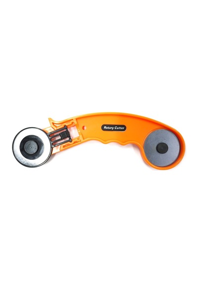 Rc-11 Yuvarlak Bıçaklı Kumaş Deri Vinil Pvc Kağıt Rulet Kesici