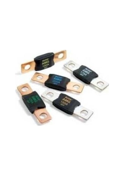 Victron Mega-Fuse 500A-32V Sigorta Paket Içinde 5 Adet