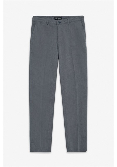 Süvari Lacivert Regular Casual Pantolon Spn2016600002-m09