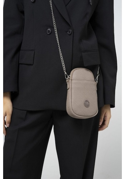 Valentino Orlandi Monogram Taş Kadın Çapraz Askılı Çanta Vlt042 001