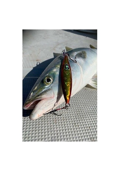 Xesta Slow Emotion Flap Qr 150g Metal Jig Yem