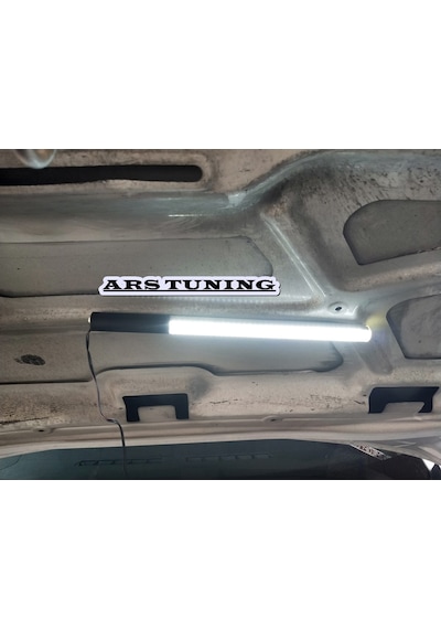12V Mıknatıslı Seyyar Aydınlatma 36 Led Akü Maşası
