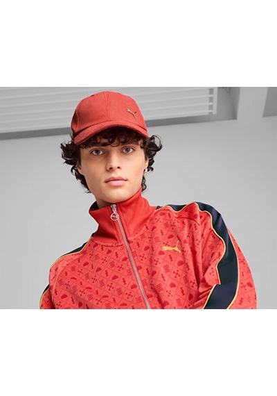 Puma Road To Unity Bb Cap Şapka 02621502 Renkli Renkli