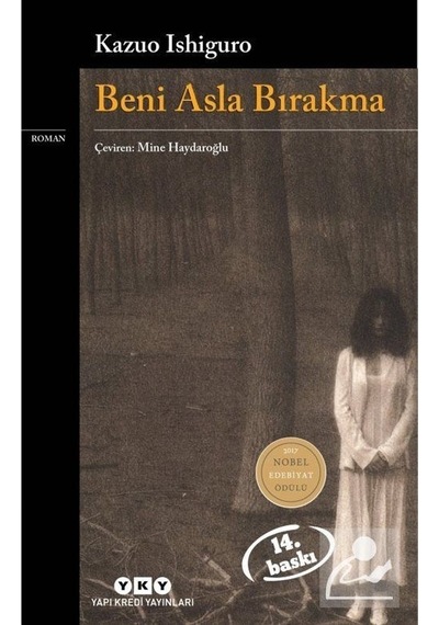 Mercankitap Beni Asla Bırakma / Kazuo Ishiguro