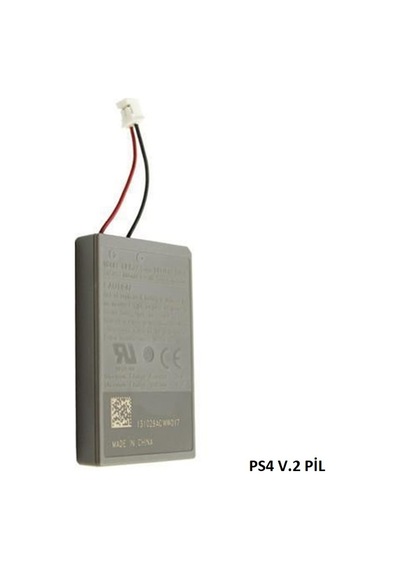 Splat PS4 V2 Joystick Kol 1000Mah İç Batarya Kablo Li