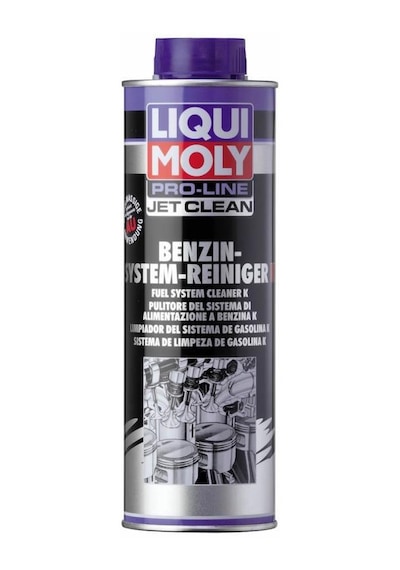 Liqui Moly Jetclean Benzin Sistem Temizleyici 500 ML 5152