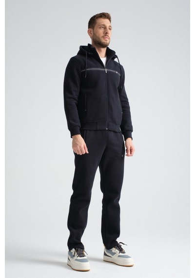 Shooter Sportswear Shooter Erkek Kışlık Eşofman Takımı Şardonlu Üç Iplik Kapüşonlu Regular Kalıp Lacivert Shooter Sportswear Shooter Erkek Kışlık Eşofman Takımı Şardonlu Üç Iplik Kapüşonlu Regular Kalıp Lacivert