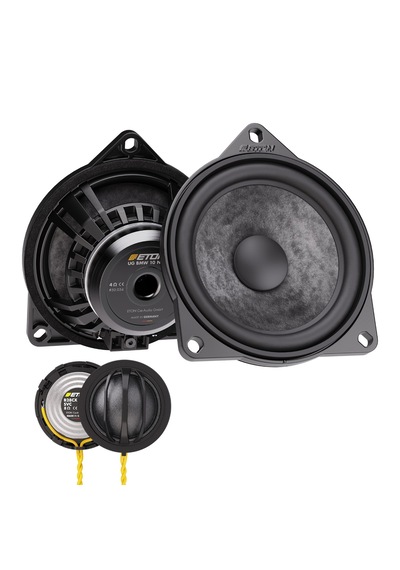 Eton Ug Bmw 10 N U 10 Cm 2 Yollu Komponent Hoparlör