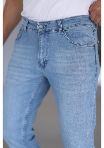 Modmen Premium Erkek Antrasit Renk Regular Fit Rahat Kesim Esnek Likralı Denim Jeans Kot Pantolon Mavi Modmen Premium Erkek Antrasit Renk Regular Fit Rahat Kesim Esnek Likralı Denim Jeans Kot Pantolon Mavi