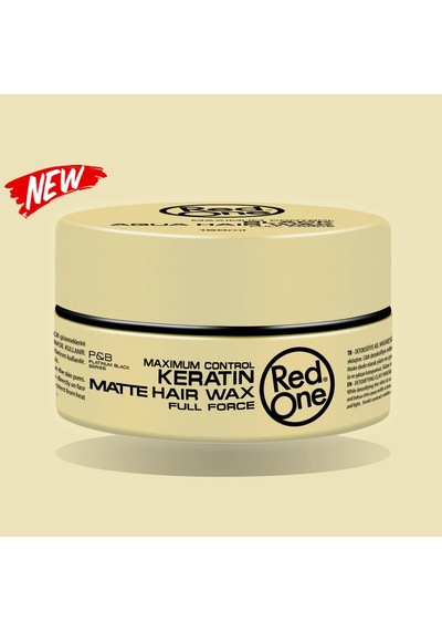 Lexroo Mat Wax-keratin 150 Ml