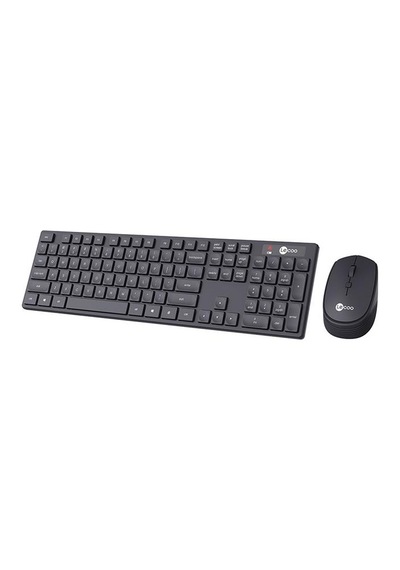 Lecoo, Km2001 Kablosuz Q Klavye - Mouse Set