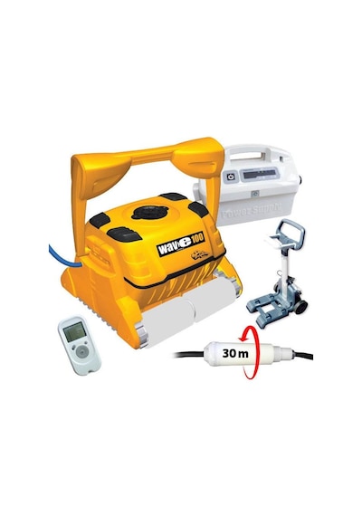 Dolphin Wave 100 Havuz Robotu Ultra Performans