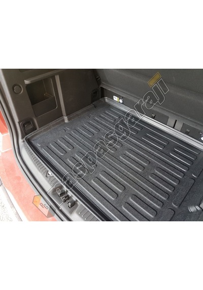 Ford Courier Koltuklu Van Bagaj Havuzu 2014-2022 Arası