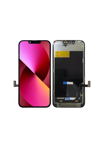 Cullera Apple İphone Uyumlu 13 Lcd Ekran İncell Hd A+++süper Kalite