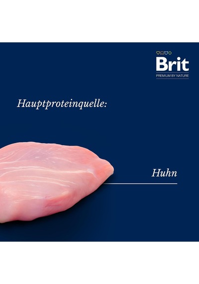 Premium By Nature Junior Large, Büyük Irk - Genç Köpekler İçin, Tavuk Etli Kuru Mama, 15 Kg