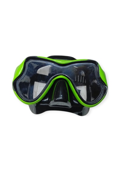 Star Diving Dalış Maskesi Yetişkin - 51704-yeşil Diğer