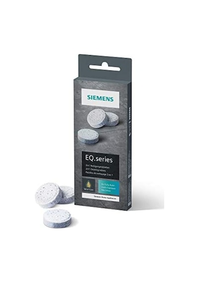 Siemens Tz80001A Kahve Makinesi Temizleme Tableti