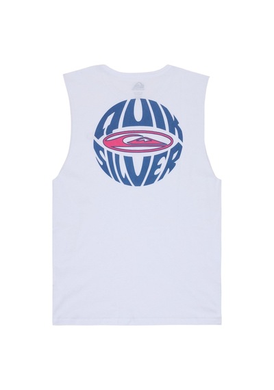 Quiksilver Quıksılver Ev Quıkglobe Mu Wbb0 Beyaz