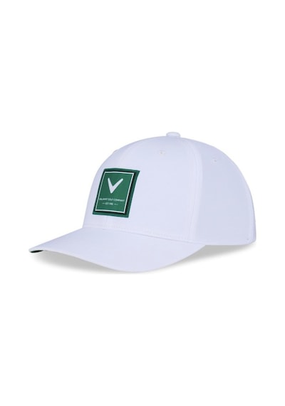 Callaway Hw Cg Rutherford Erkek Beyaz-yeşil Şapka Wht / Grn 24