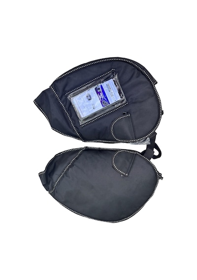 Tvs Ntorq 125 X-speed El Koruma Kılıfı Telefon Cepli