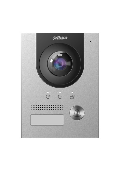 Dahua Vto2201f-p Ip Villa Tipi Zil Paneli