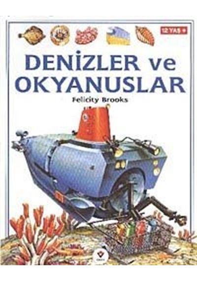 Denizler ve Okyanuslar - Tübitak Yayınları