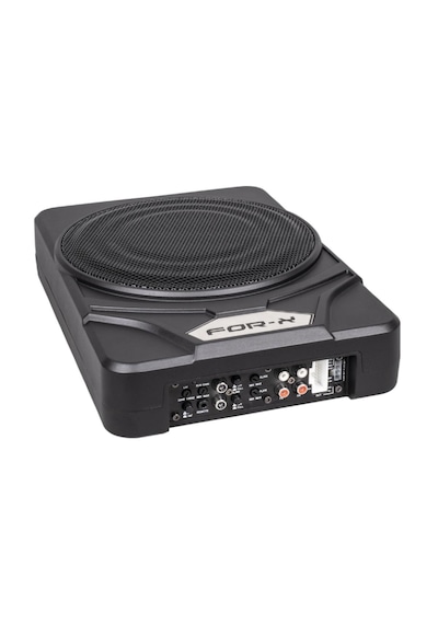 For-x Xsw-9 4.1 Koltuk Altı Aktif Subwoofer + 2 Hoparlör Bağlantılı