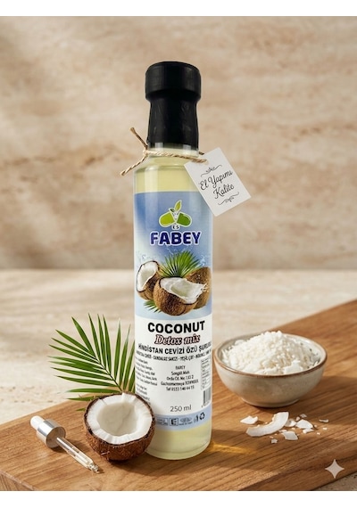 Coconut Mix Hindistan Cevizi Özü 250 ML