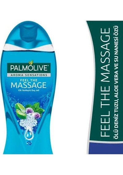 Palmolive Duş Jeli Feel The Massage 750 Ml