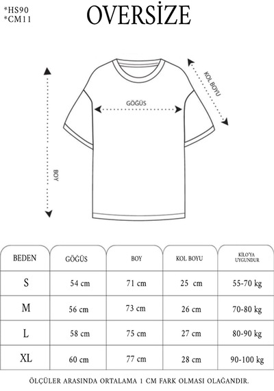Moda Assema Erkek Baskılı Kısa Kol T-shirt - Siyah Çok Renkli