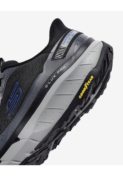 Skechers Skechers D'lux Pro-wıldervılle Erkek Siyah Outdoor Ayakkabı 237757 Bkcc Siyah