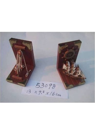 Marine Aksesuar-Z&A Gemi ve Makara Kitap Stop13×9.5×16 cm.