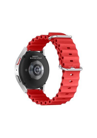 Huawei Watch Gt Runner-sport 46mm- Gt2 E 22mm Uyumlu Seaflex Ocea