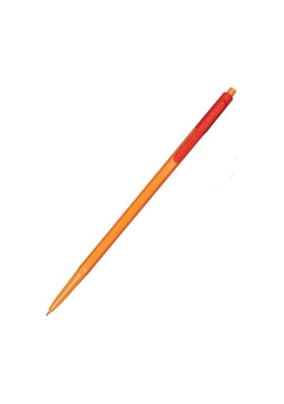 MIKRO TÜKENMEZ KALEM M-33 KIRMIZI - (60 Adet)