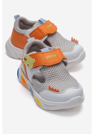 Vicco Water Gri Çocuk Sneakers
