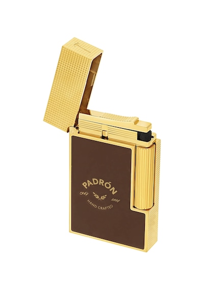 S.t. Dupont Ligne 2 Padron Kahverengi Çakmak C16014 Kahverengi