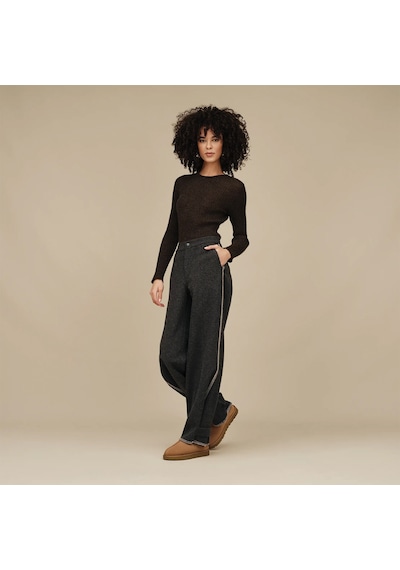 Terlik Kadın 1174470 Ugg W Tasman Iı Chestnut Taba Chestnut