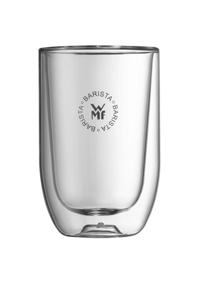 Wmf Barista Cam Kahve Bardağı 2'li Şeffaf