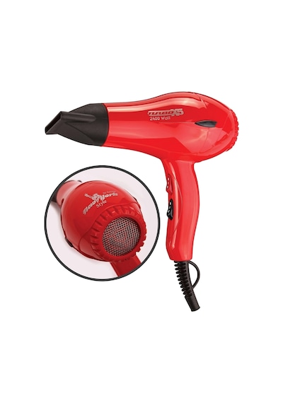 Nl Turbo X5 Fön Makinesi, Pembe