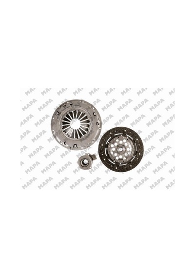 Debriyaj Seti Corsa C/D-Meriva-Tigra 1,3Cdti 504597201