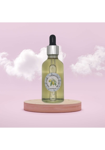 Bereketlievim Ozonlanmış Zeytinyağı 50 ML