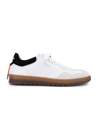 Barracuda Erkek Hakiki Deri Beyaz/siyah Sneakers & Spor Ayakkabı 511 Bu3520b Erk Ayk Y25 Marmo/bnc/nero Beyaz - Siyah Barracuda Erkek Hakiki Deri Beyaz/siyah Sneakers & Spor Ayakkabı 511 Bu3520b Erk Ayk Y25 Marmo/bnc/nero Beyaz - Siyah