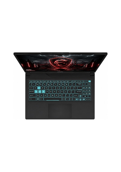 MSI Cyborg 15 A13ve-1252xtrrnp02 i5-13420H 16 GB 1 TB SSD 6 GB RTX4050 15" W11P Dizüstü Bilgisayar