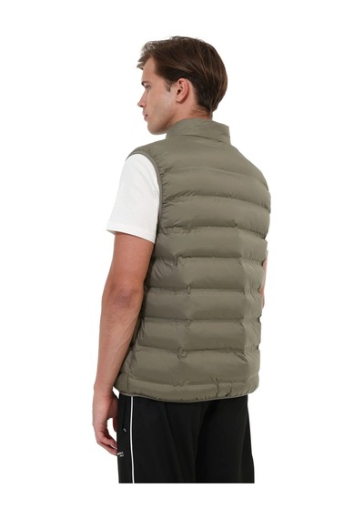 Lumberjack 4upstar Vest Erkek Yelek - Haki