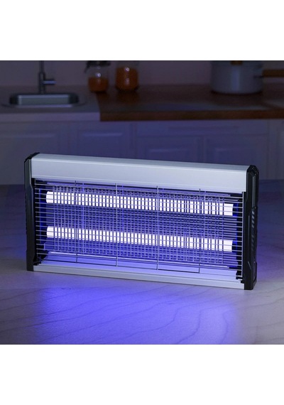 Auhma Aqm03 20w Elektronik Sinek Ve Sivrisinek Kovucu Tuzağı