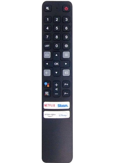 Tcl Rc901v Far1 Android Led Tv Kumandası Ses Komutlu