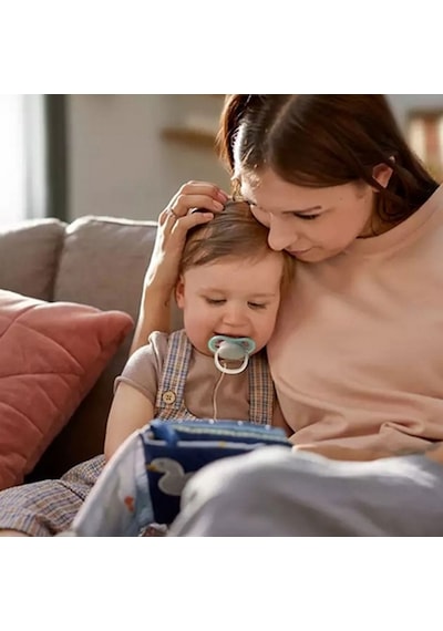 Bgt Philips Avent Ultra Air Emzik 18+ Ay Sarı